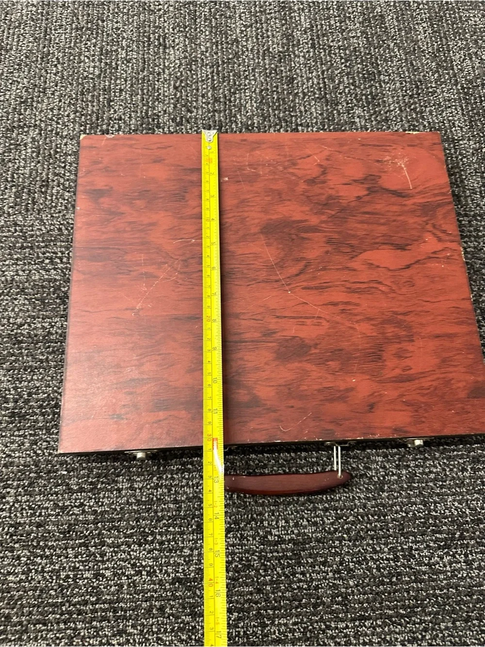 D.M. Creations Art, Portable Set, Nearly Complete Portable Art Set